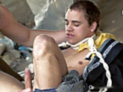 An sudden Visitor Part 02