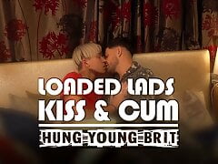 A Quick go on Danny 2AM afterparty lee LOADS him up