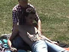 Patrik Maxwell talks Mark Tetley into hardcore fucking