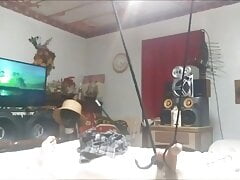 Getting my nuts and cock tormenting today
