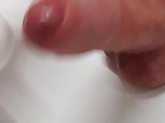 cum spraying mushroom head