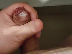 4 days cum and a lot of precum