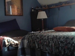 Ginger Amry Breeds Horny Bitch B4 Work 4