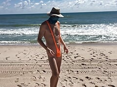 orange sling 1