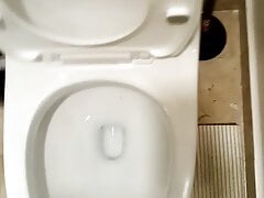 Uncut Village Cock Pissing #11