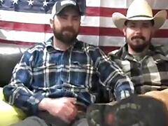 Redneck Cowboys Them Good Ole Boyz