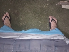 Urine, pee desperation, pissing