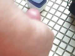 Gretta Eats Her Cum!