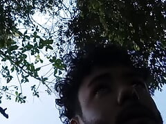 Boy Goes to the Forest and Masturbates on a Mountain