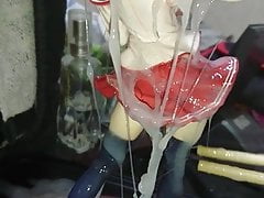 harumi figure bukkake nebaneba