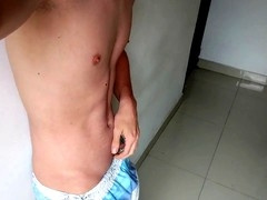 Solo session with Icyhot707 getting off after waking up