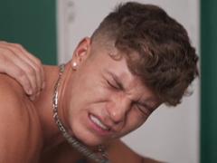 Twunks Harsh Romping At Home