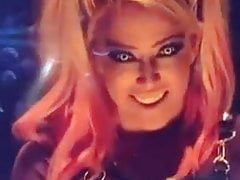 Alexa Bliss (Demon Edition) fleshlight cum tribute
