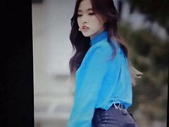 Loona Olivia Hye cum tribute