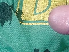 Young Colombian porn in my room I masturbate