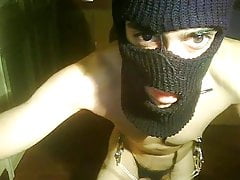 Webcam BDSM session