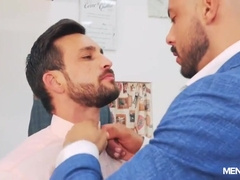 The Tailor (javi Gray) And Sir Peter