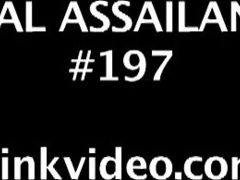 Bumfuck Assailants Going knuckle deep