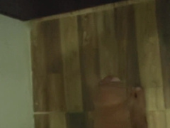 Eyeing my gf's underwear made me want to wank.