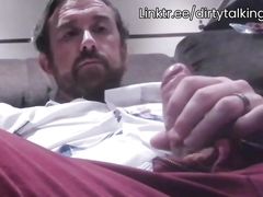 Wanking My Thick Cock