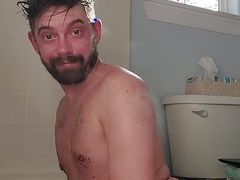 Fun in the tub