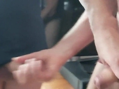 Geil!!! Amateur Gay Blowjob and Masturbation Video34rt