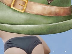 BUTT GAME - JOCKER'S COCK