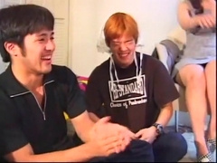 Incredible Asian gay dudes in Horny compilation, rimming JAV scene