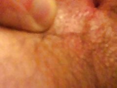 my tight asshole