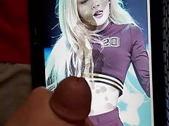 Red Velvet Seulgi Cum Tribute