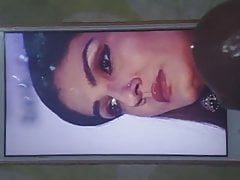 Raveena tandon face cum ummmhaa ahhhhahh