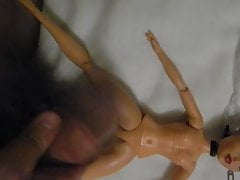 Cumming on Rallee Radmore Doll