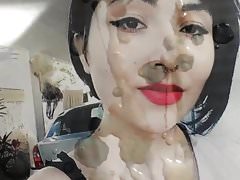 Cum on pic tribute to MaluWhoreChase