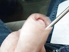Air flow foreskin torture