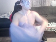 My First Porn Solo Play