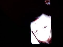 BlackPink Jisoo cumtribute