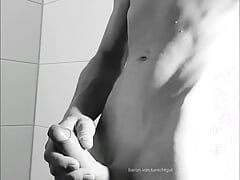 Huge cumshot...Girls... dont be afraid... its only a lot of sperm... let me fuck you hard from behind till cumming together