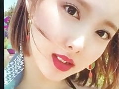 twice nayeon cum tribute