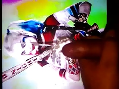 Margot Robbie (Harley Quinn) Cum Tribute #2