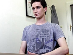 Screwing session with a submissive twink hotttie