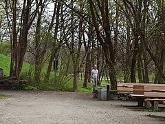 Public park check