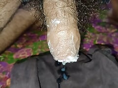 Old man  masturbation video