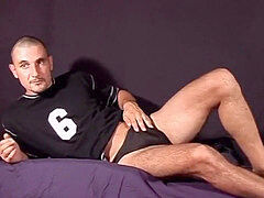 first-timer boy draining