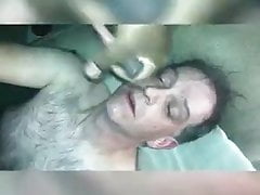 Faggot Shawn Murphy sucks BBC