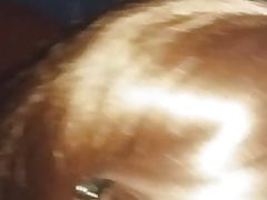 Cock sucking