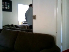 Neighbor's Big Cock Blowjob and Facial