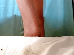 I take off my boxer for you