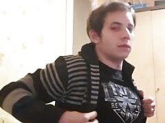 Gergely Molnar - I'm watching porn during playing with my stuff