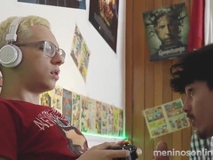 Meninos Online Cheiro De Sexo Jhon Klauss & Davi Silva