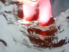 Like to be wet